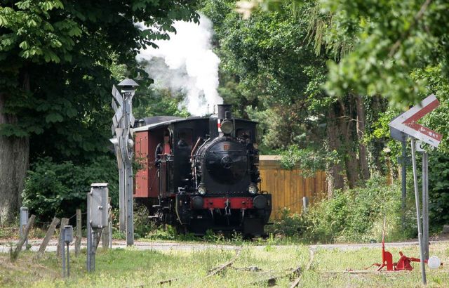 Bandholm auf Lolland - Dänemark Bandholm auf Lolland - Dänemark