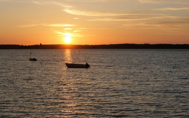 Bandholm auf Lolland - Dänemark Bandholm auf Lolland - Dänemark