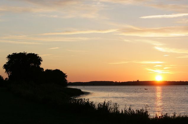 Bandholm auf Lolland - Dänemark Bandholm auf Lolland - Dänemark