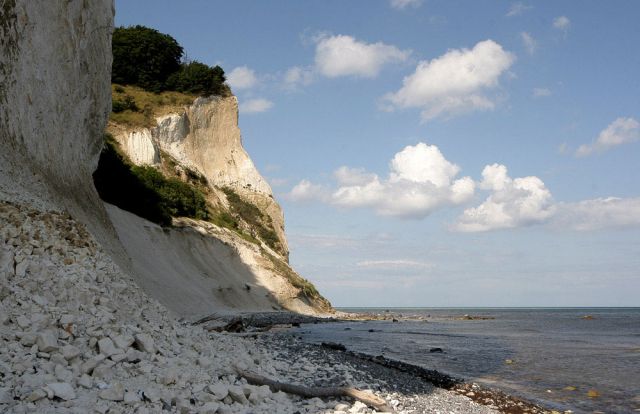 Møns Klint - Dänemark Møns Klint - Dänemark