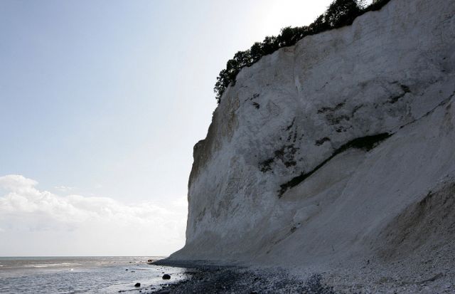 Møns Klint - Dänemark Møns Klint - Dänemark
