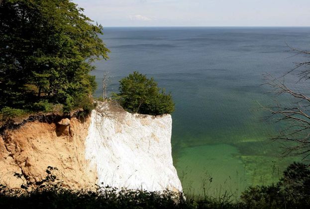 Møns Klint - Dänemark Møns Klint - Dänemark
