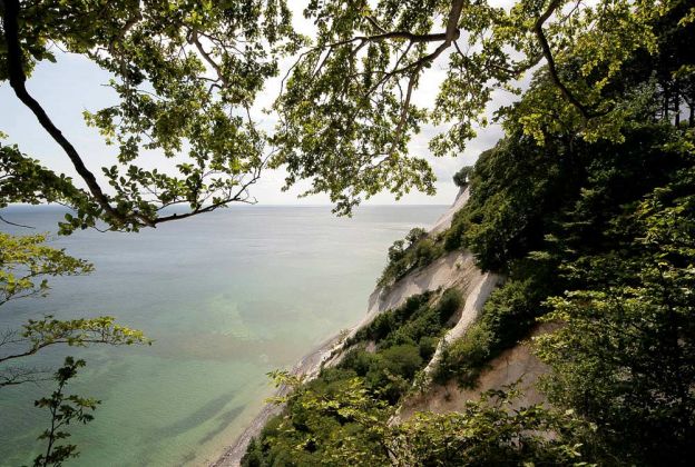 Møns Klint - Dänemark Møns Klint - Dänemark