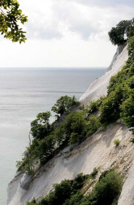 Møns Klint - Dänemark Møns Klint - Dänemark