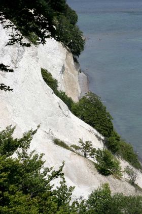 Møns Klint - Dänemark Møns Klint - Dänemark