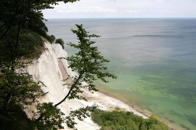 Møns Klint - Dänemark Møns Klint - Dänemark