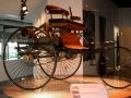 Benz Patent Motorwagen 1886 - Zeithaus Autostadt Wolfsburg