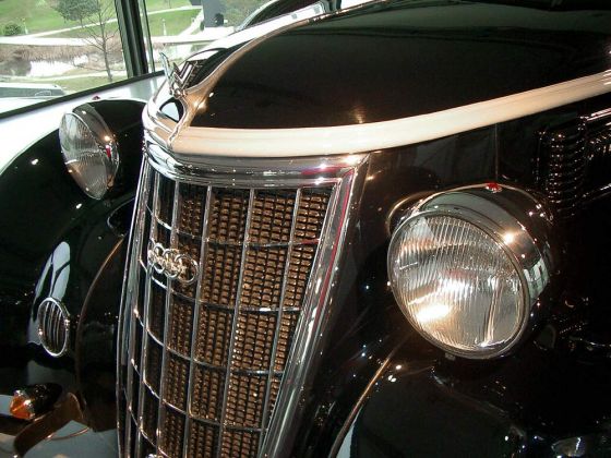 Wanderer W 52 Cabriolet - Zeithaus Autostadt Wolfsburg Wanderer W 52 Cabriolet - Zeithaus Autostadt Wolfsburg