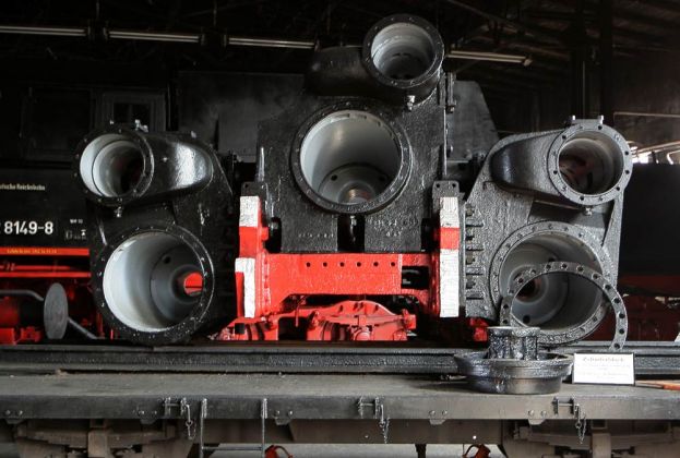 Sächsisches Eisenbahnmuseum Chemnitz-Hilbersdorf  Sächsisches Eisenbahnmuseum Chemnitz-Hilbersdorf