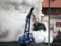 Wernigeröder Dampfspektakel - Volldampf am Kohlebansen in Wernigerode