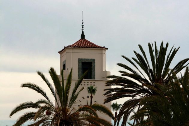 Union Station - Los Angeles, Kalifornien Union Station - Los Angeles, Kalifornien