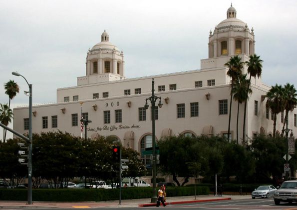 United States Post Office – Los Angeles Terminal Annex United States Post Office – Los Angeles Terminal Annex