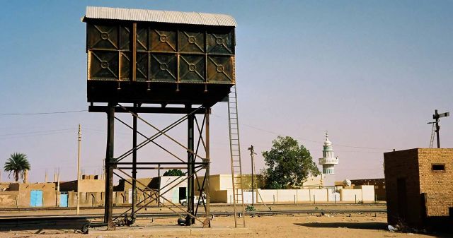 Sudan Rail - Eisenbahnen im Sudan