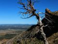 Rundreise USA der Westen -  Montezuma Valley Overlook - Mesa Verde National Park, Colorado