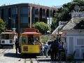 Powell and Hyde Cable Car Turnaround, San Francisco - Kalifornien