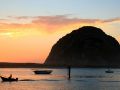 Morro Bay, the Gibraltar of the Pacific - Highway One, Kalifornien
