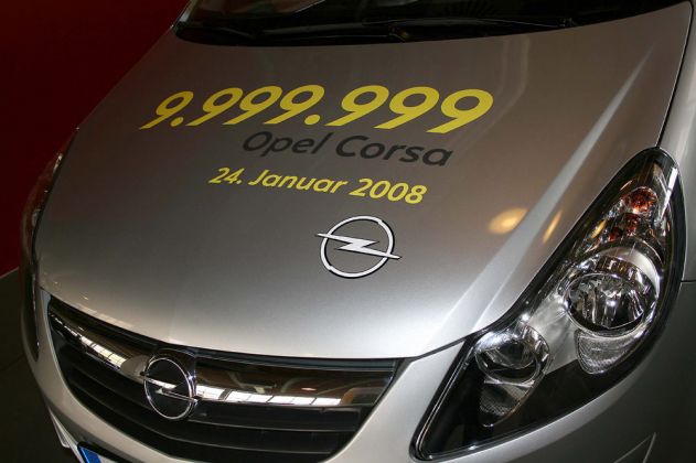 Opel Forum Rüsselsheim Opel Forum Rüsselsheim