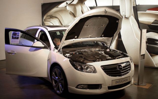 Opel Forum Rüsselsheim Opel Forum Rüsselsheim