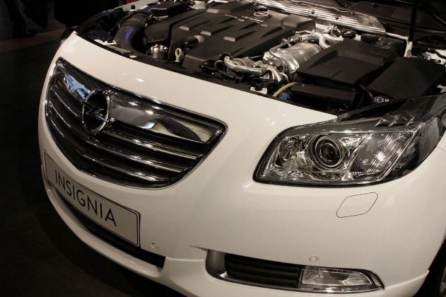 Opel Forum Rüsselsheim Opel Forum Rüsselsheim