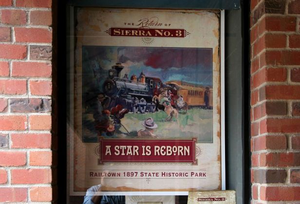 California State Railroad Museum - Sacramento