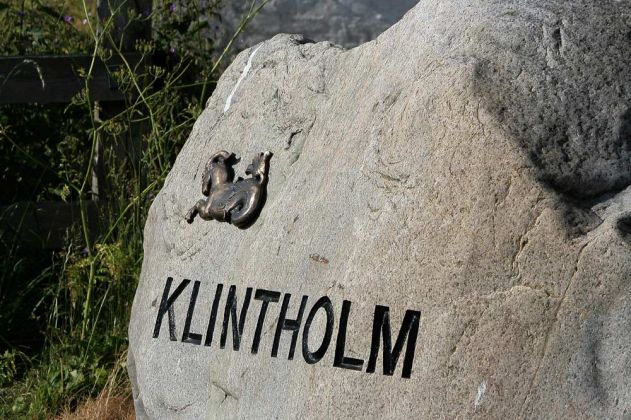 Gut Klintholm - Høje Møn im Osten der Ferieninsel Møn