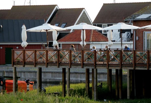 Klintholm Havn - Restaurant und Räucherei Klintholm Klintholm Havn - Restaurant und Räucherei Klintholm