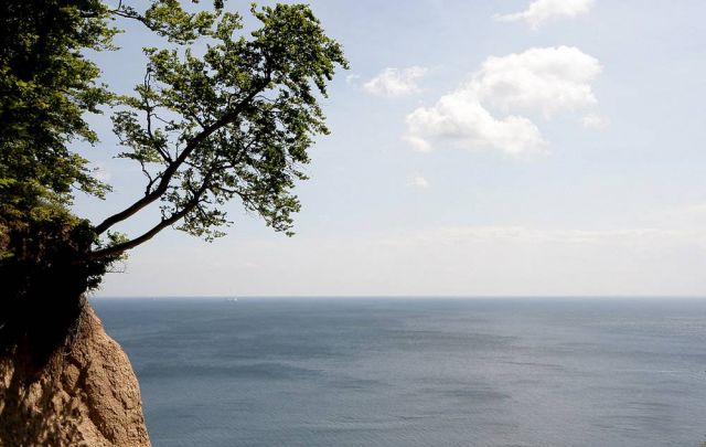 Møns Klint - Dänemark Møns Klint - Dänemark