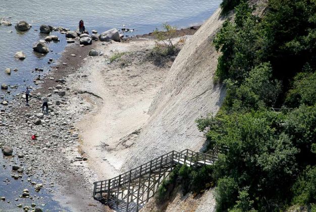 Møns Klint - Dänemark Møns Klint - Dänemark