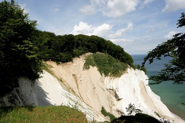 Møns Klint - Dänemark Møns Klint - Dänemark