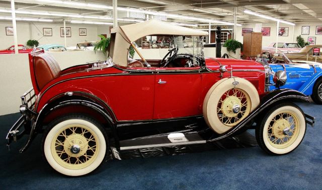 The Auto Collections - Las Vegas The Auto Collections - Las Vegas