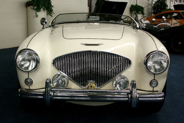 The Auto Collections - Las Vegas The Auto Collections - Las Vegas