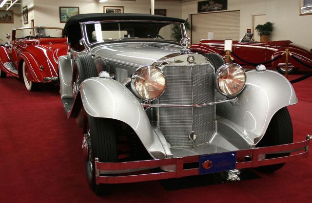 The Auto Collections - Las Vegas The Auto Collections - Las Vegas