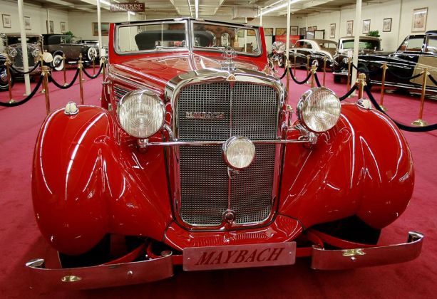 The Auto Collections - Las Vegas The Auto Collections - Las Vegas