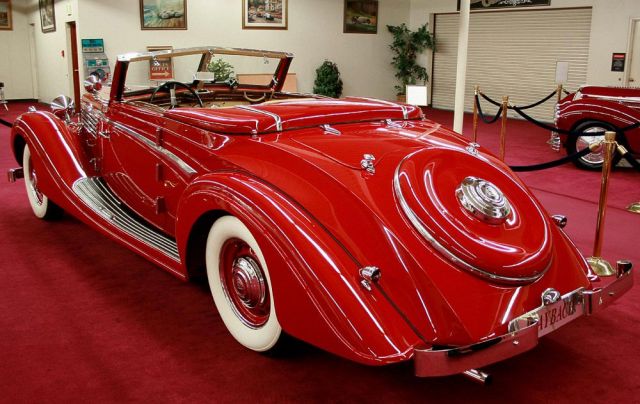 The Auto Collections - Las Vegas The Auto Collections - Las Vegas