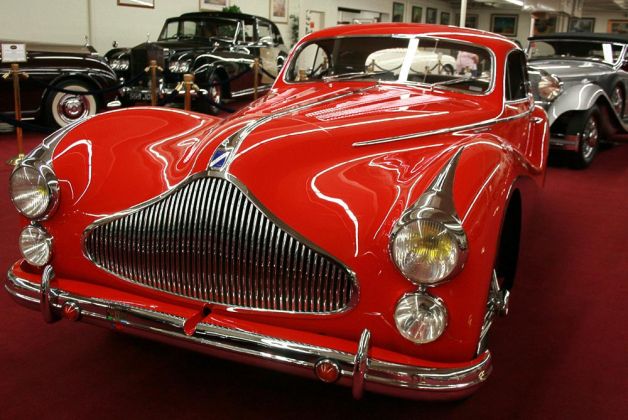 The Auto Collections - Las Vegas The Auto Collections - Las Vegas