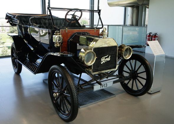 Ford T-Modell - Baujahr 1913
