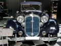 Horch 851 A - Pullman-Cabriolet, Karosserie Gläser - Baujahre 1937 bis 1940 - August-Horch-Museum Zwickau
