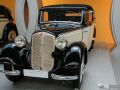 DKW F 7 Meisterklasse Cabrio - Baujahr 1937 - August-Horch-Museum Zwickau