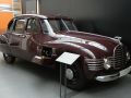 Horch 930 S Stromlinien-Limousine - Baujahr 1948 - August-Horch-Museum, Zwickau