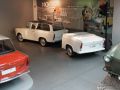 Trabant 601 Universal mit Anhänger - Baujahre 1964 bis 1990 - August-Horch-Museum Zwickau