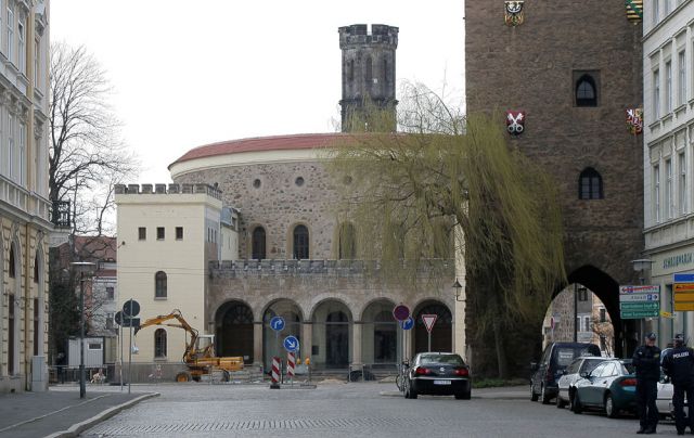 Das kulturhistorische Museum Kaisertrutz - Görlitz an der Neisse