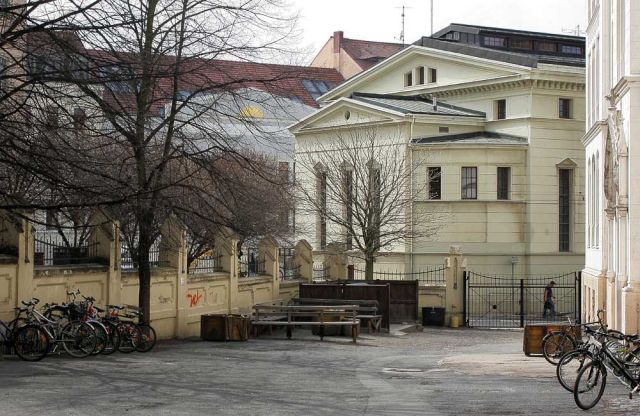 Das Gerhart Hauptmann Theater - Görlitz an der Neisse Das Gerhart Hauptmann Theater - Görlitz an der Neisse