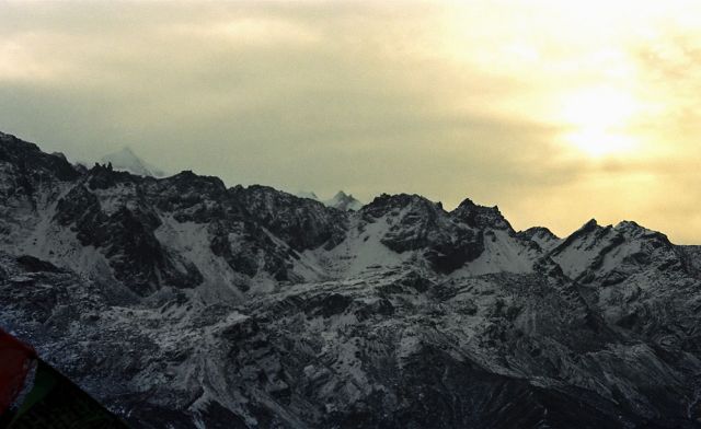 Sikkim - Manaslu, Himalaya
