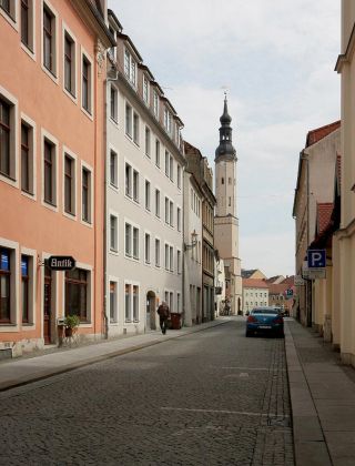 Die Klosterkirche in Zittau