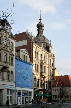 Städtereise Zwickau Städtereise Zwickau