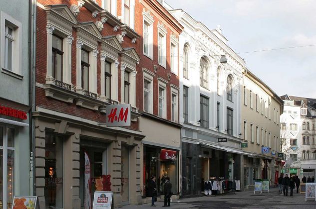 Städtereise Zwickau Städtereise Zwickau