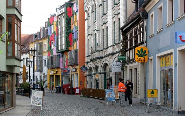 Städtereise Zwickau Städtereise Zwickau