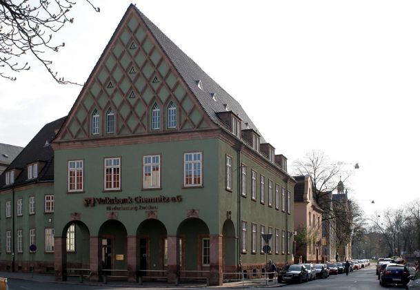 Städtereise Zwickau Städtereise Zwickau