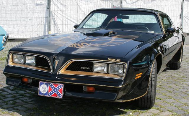 US Sports Cars Oldtimer - Pontiac US Sports Cars Oldtimer - Pontiac