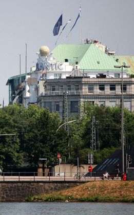 Hotel Atlantic - Freie und Hansestadt Hamburg Hotel Atlantic - Freie und Hansestadt Hamburg